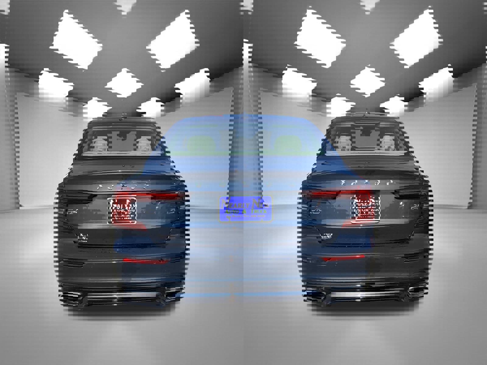 Used 2022 Volvo S60 B5 Inscription image 4