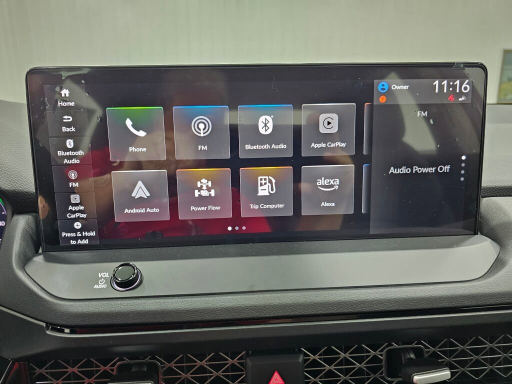 New 2025 Honda Accord EX-L image 13