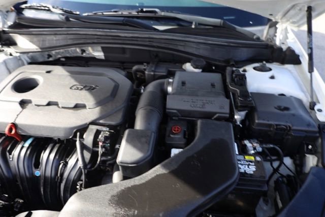 Used 2019 Kia Optima S w/ S Panoramic Sunroof Package image 39