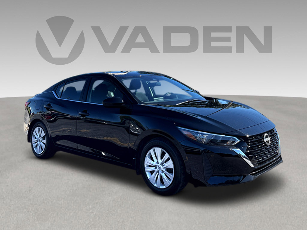 Used 2025 Nissan Sentra S