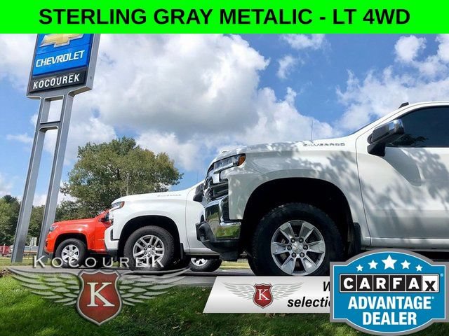 Used 2023 Chevrolet Silverado 1500 LT AWD/4WD image 29