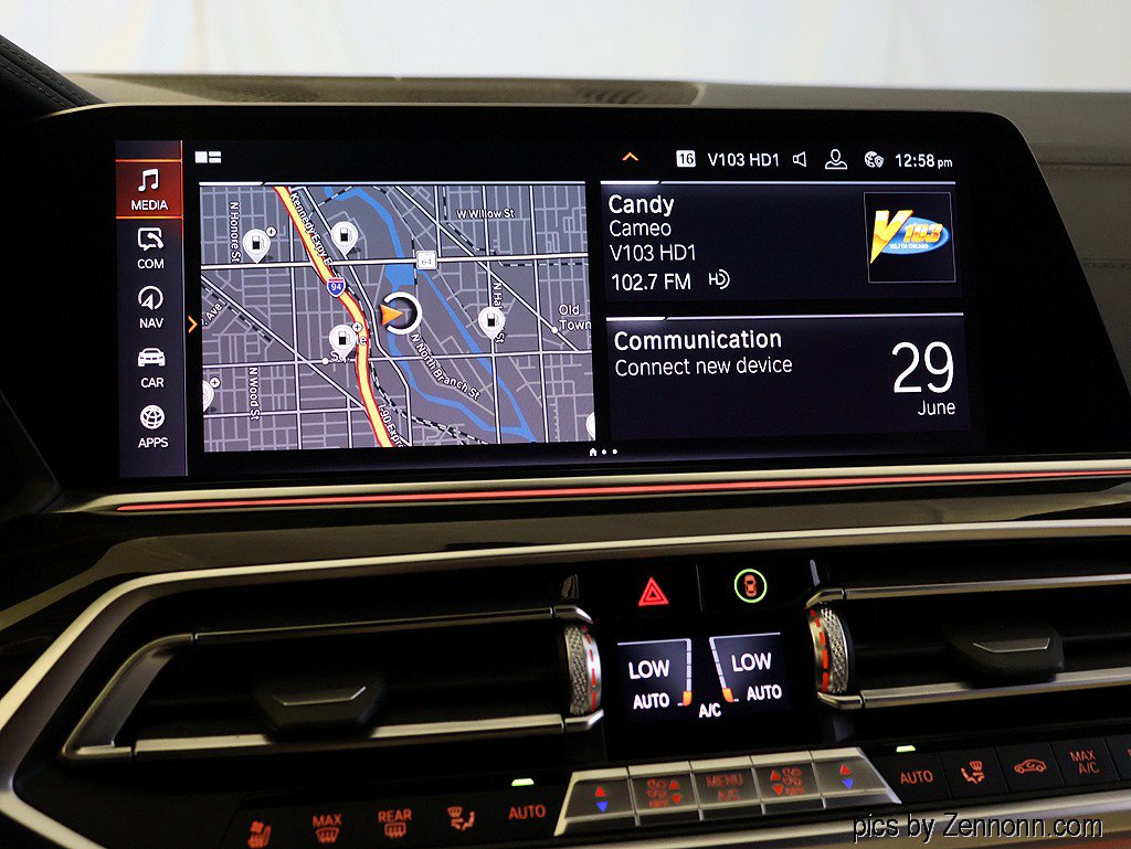 Used 2019 BMW X5 xDrive40i w/ Executive Package AWD/4WD image 19