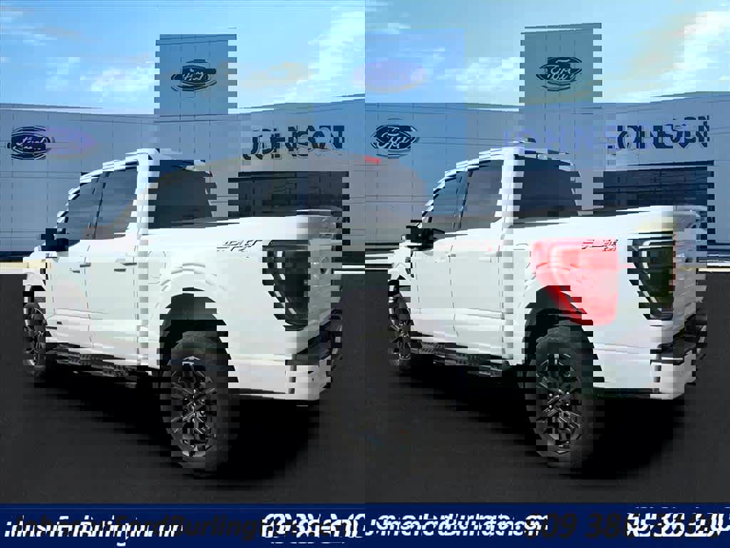 Certified 2023 Ford F150 XLT w/ Equipment Group 302A High image 2