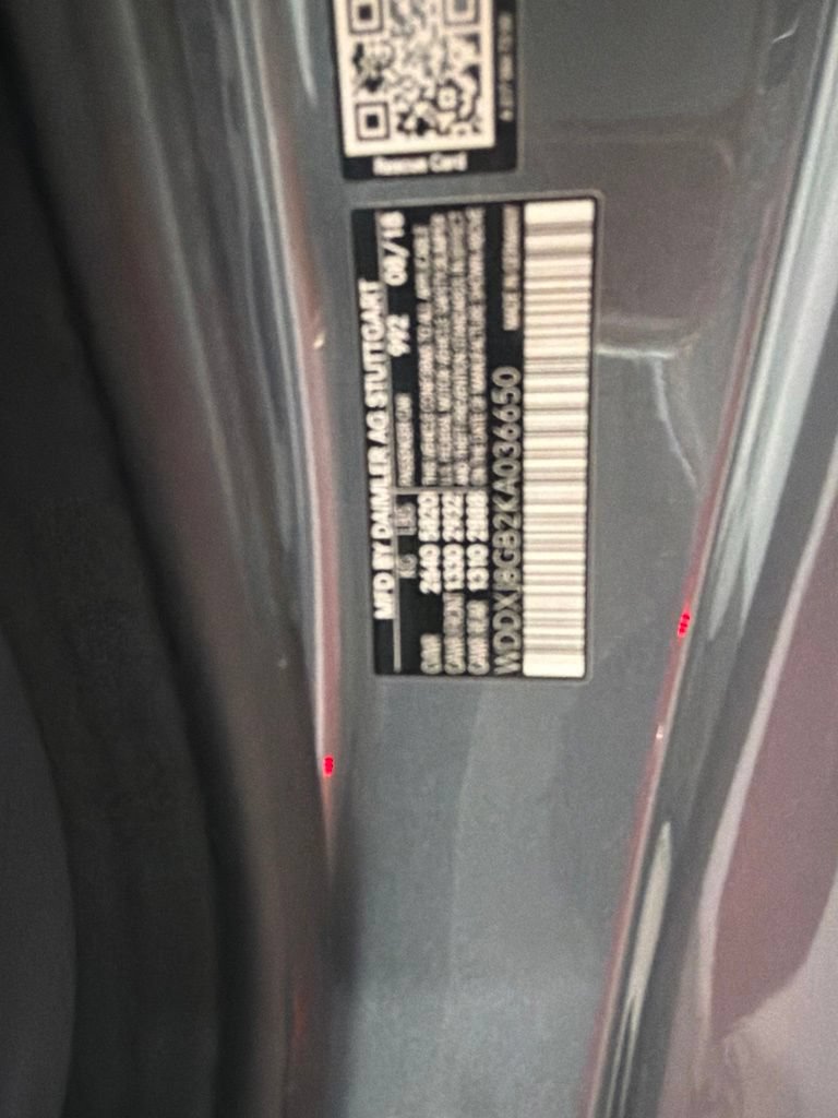 Certified 2019 Mercedes-Benz S 560 4MATIC Coupe image 29