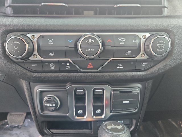 New 2026 Jeep Wrangler Sport image 21