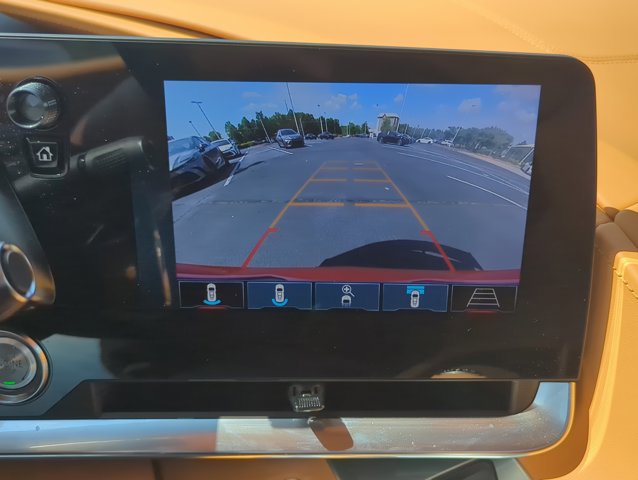 Used 2024 Chevrolet Corvette Stingray Premium Conv w/ 3LT RWD image 16