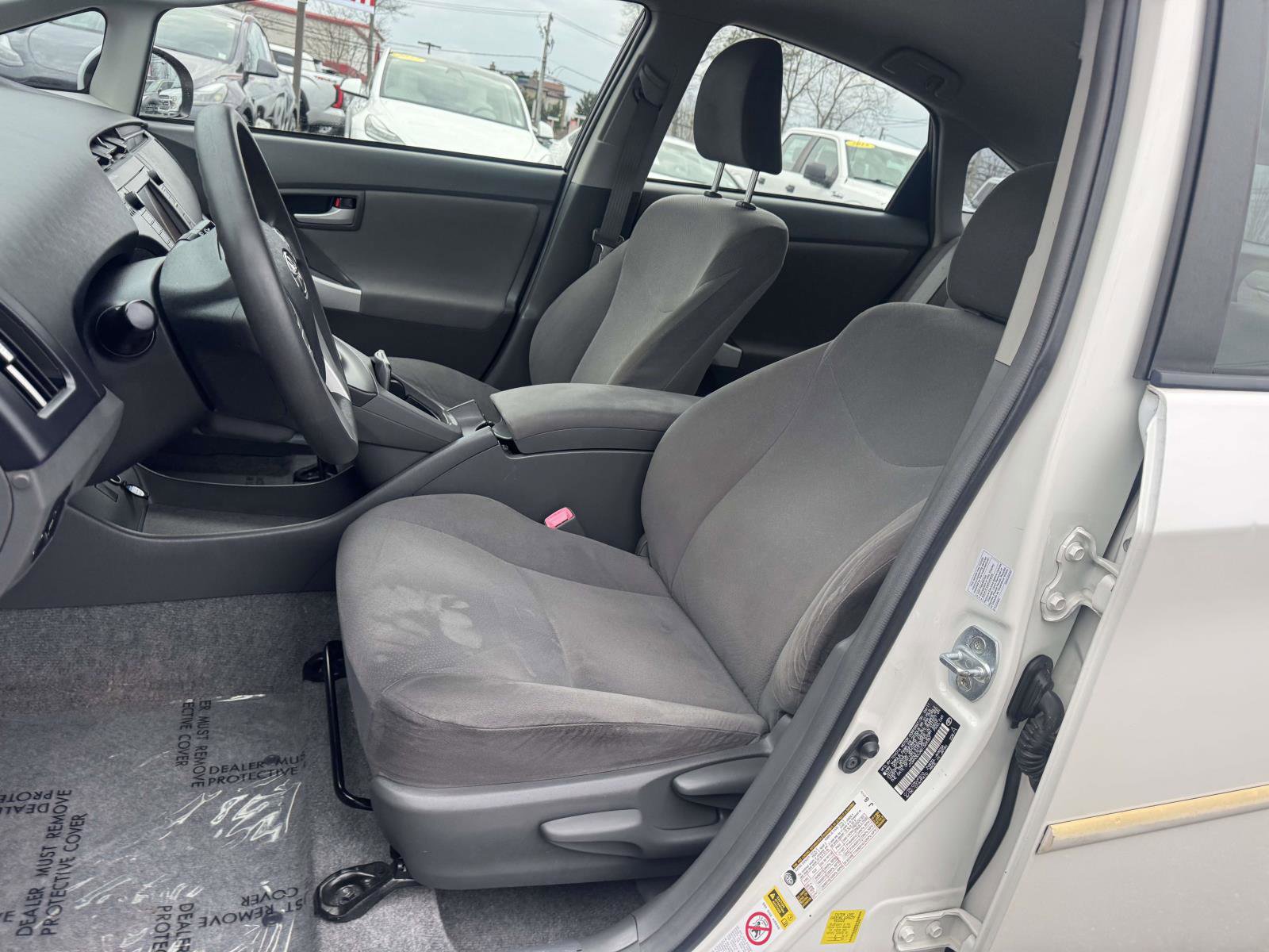 Used 2011 Toyota Prius Three image 13