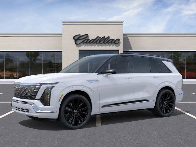 New 2026 Cadillac Vistiq Platinum image 23