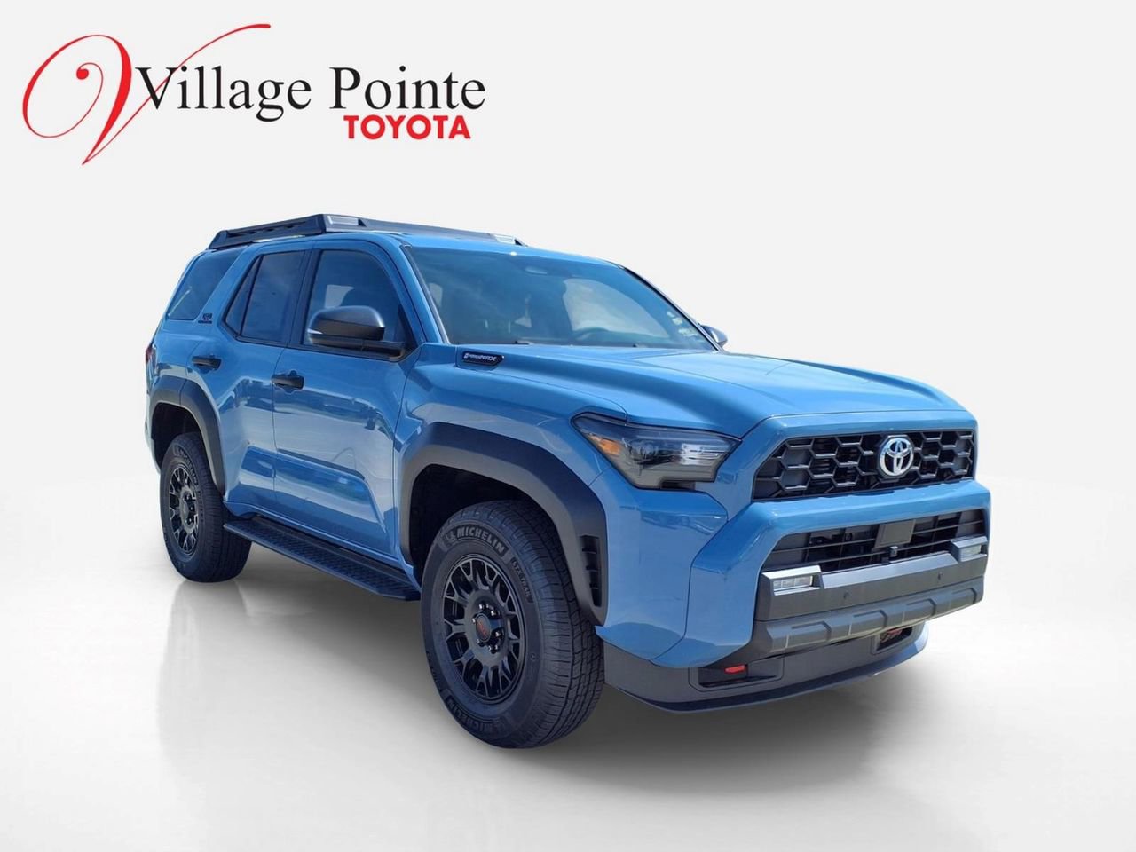 New 2026 Toyota 4Runner TRD Off-Road AWD/4WD image 8