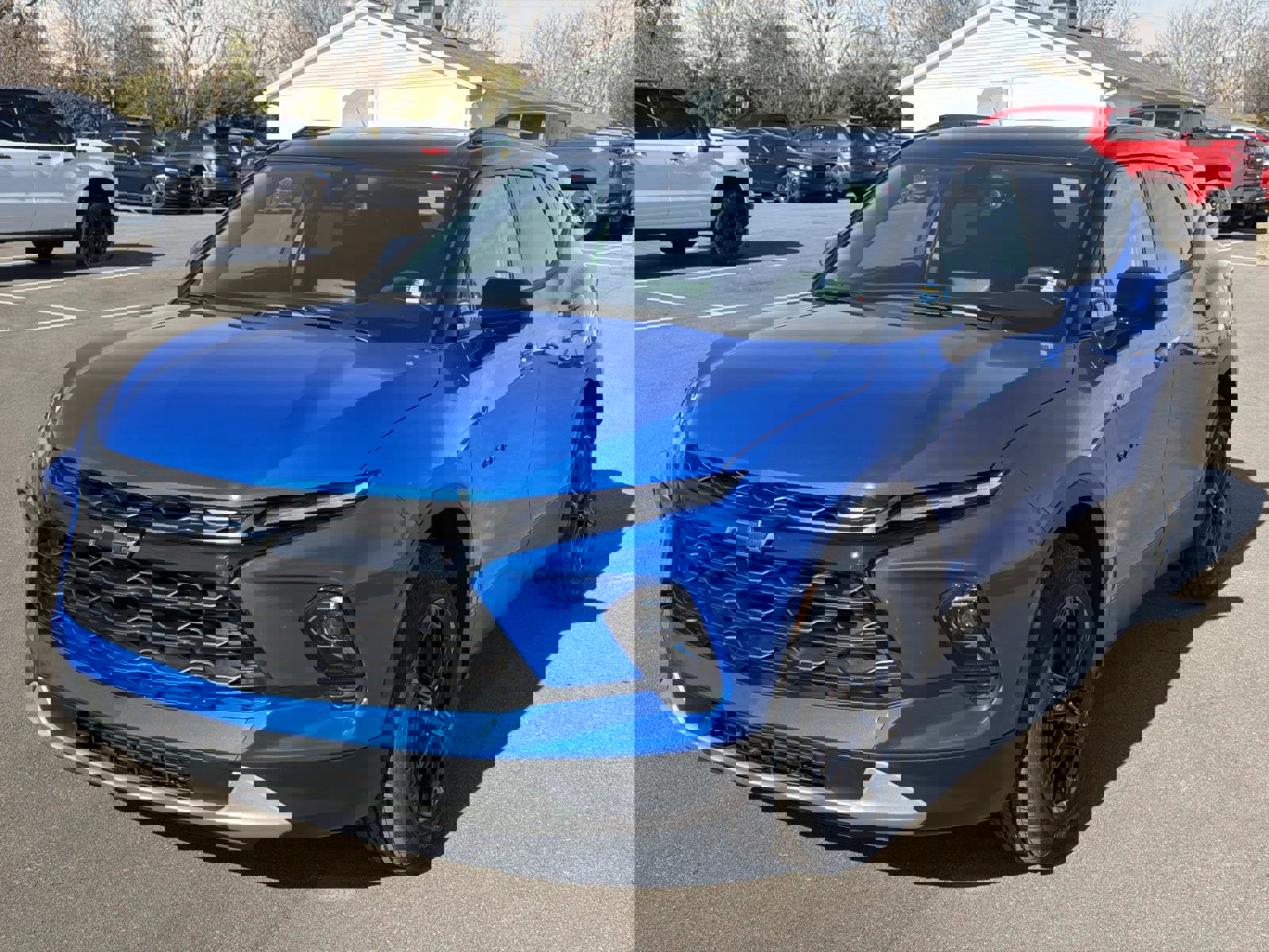 New 2026 Chevrolet Blazer LT w/ Convenience Package image 10