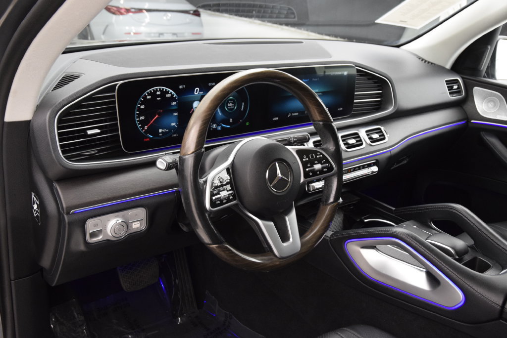 Used 2020 Mercedes-Benz GLE 350 image 21