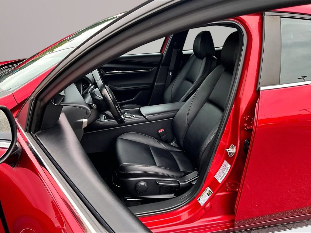 Used 2022 MAZDA MAZDA3 s FWD image 26