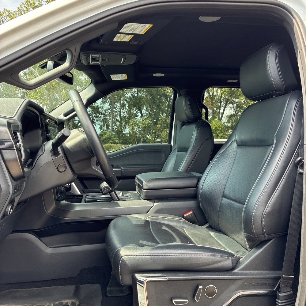 Used 2024 Ford F150 Lariat w/ Equipment Group 502A High AWD/4WD image 8