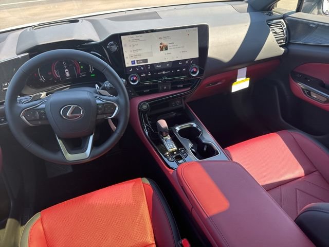 New 2026 Lexus NX 450h+ AWD w/ Accessory Package (2T) image 57