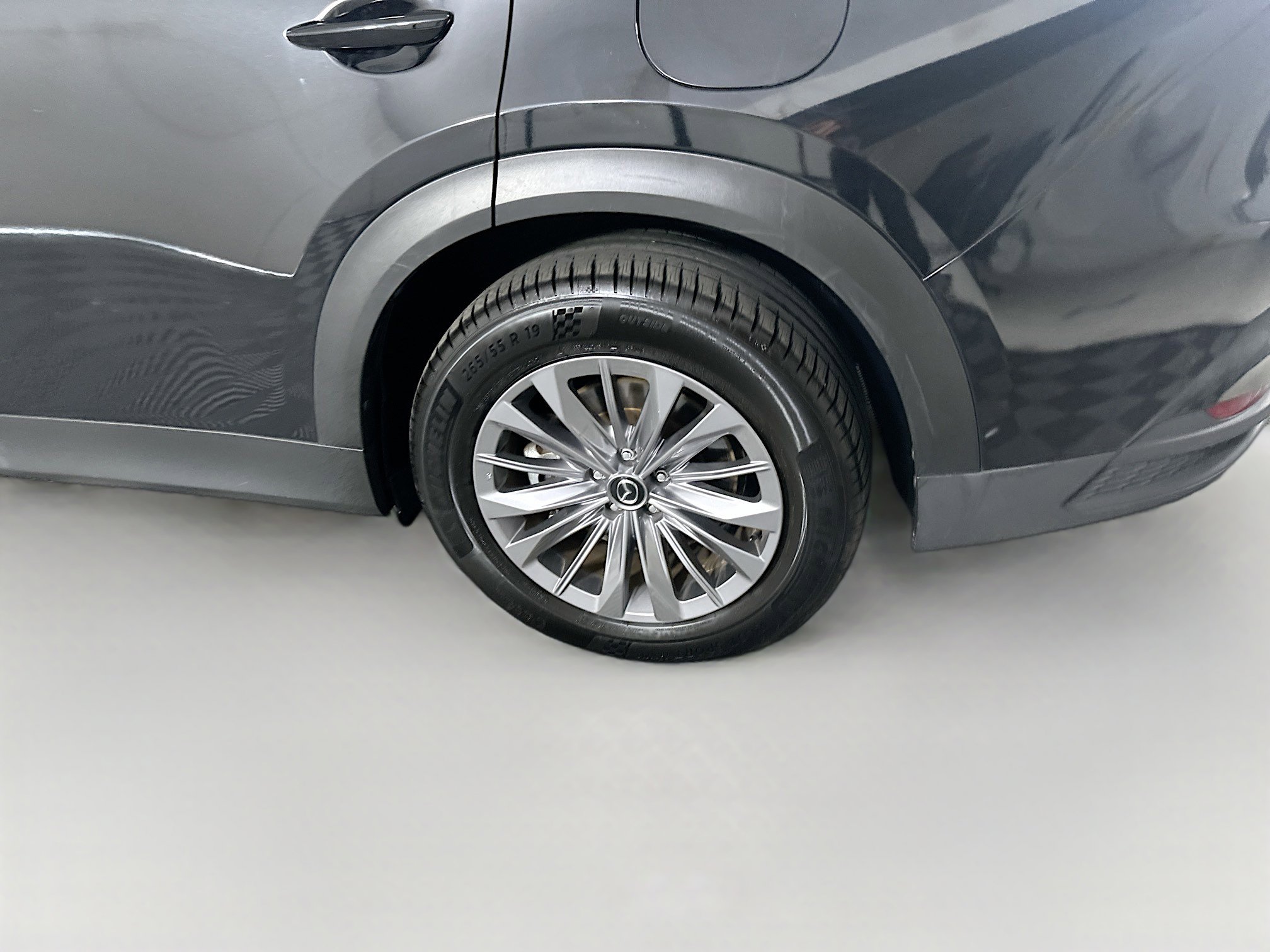 Used 2025 MAZDA CX-90 3.3 Turbo w/ Preferred Package image 11