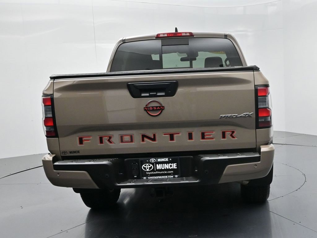 Used 2023 Nissan Frontier PRO-4X w/ Technology Package image 7