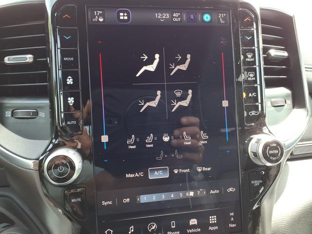 New 2026 RAM 1500 Laramie w/ Night Edition AWD/4WD image 21