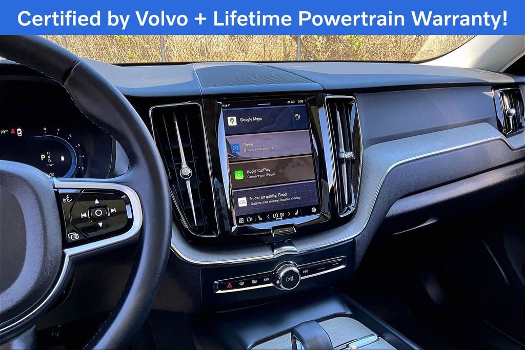 Used 2025 Volvo XC60 B5 Plus image 9