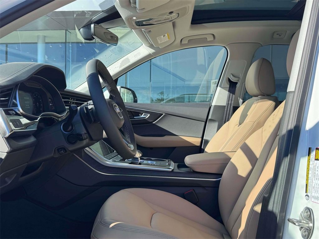 New 2026 Audi Q7 2.0T Premium image 7