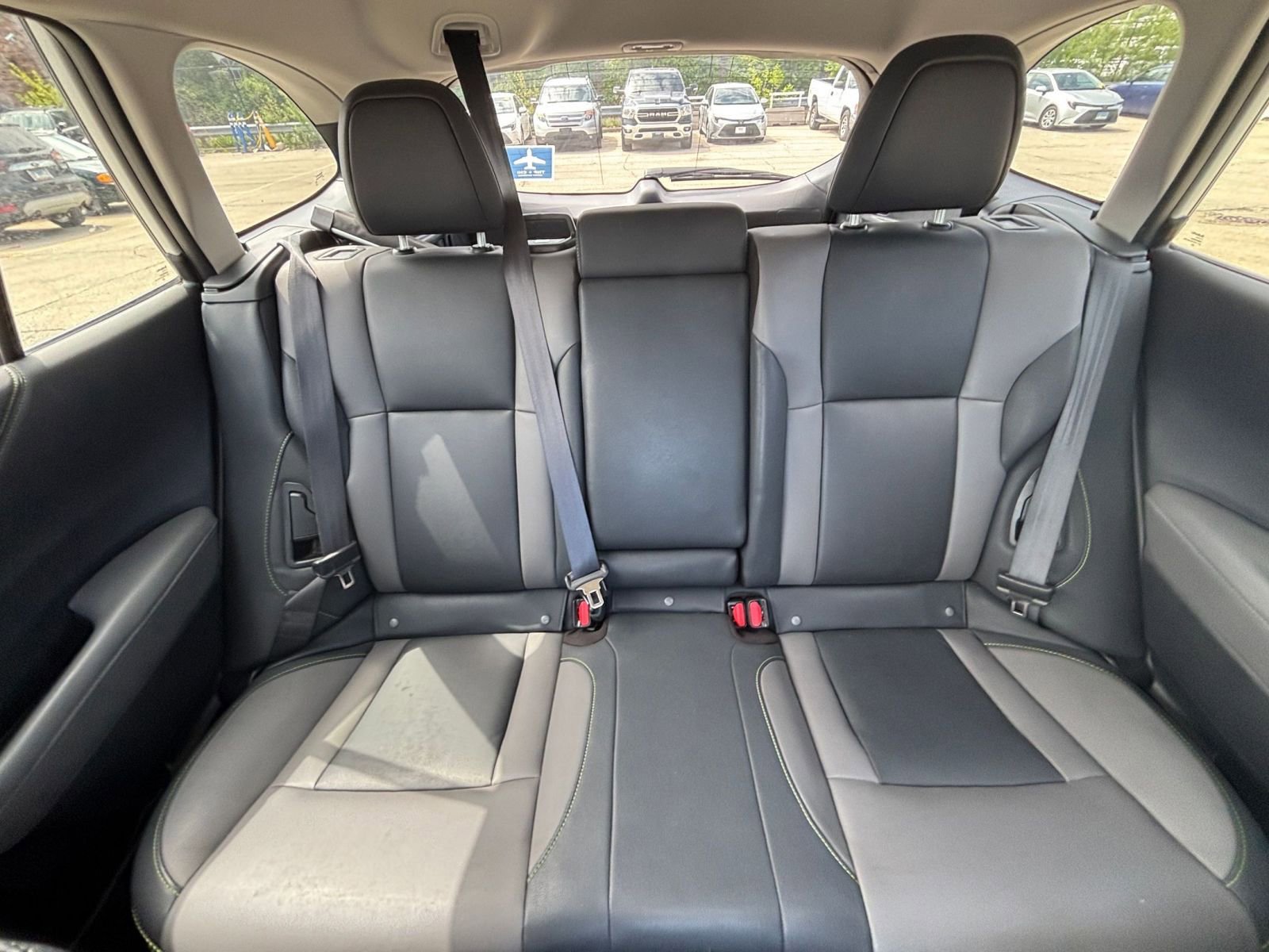 Used 2024 Subaru Outback Onyx Edition AWD/4WD image 40