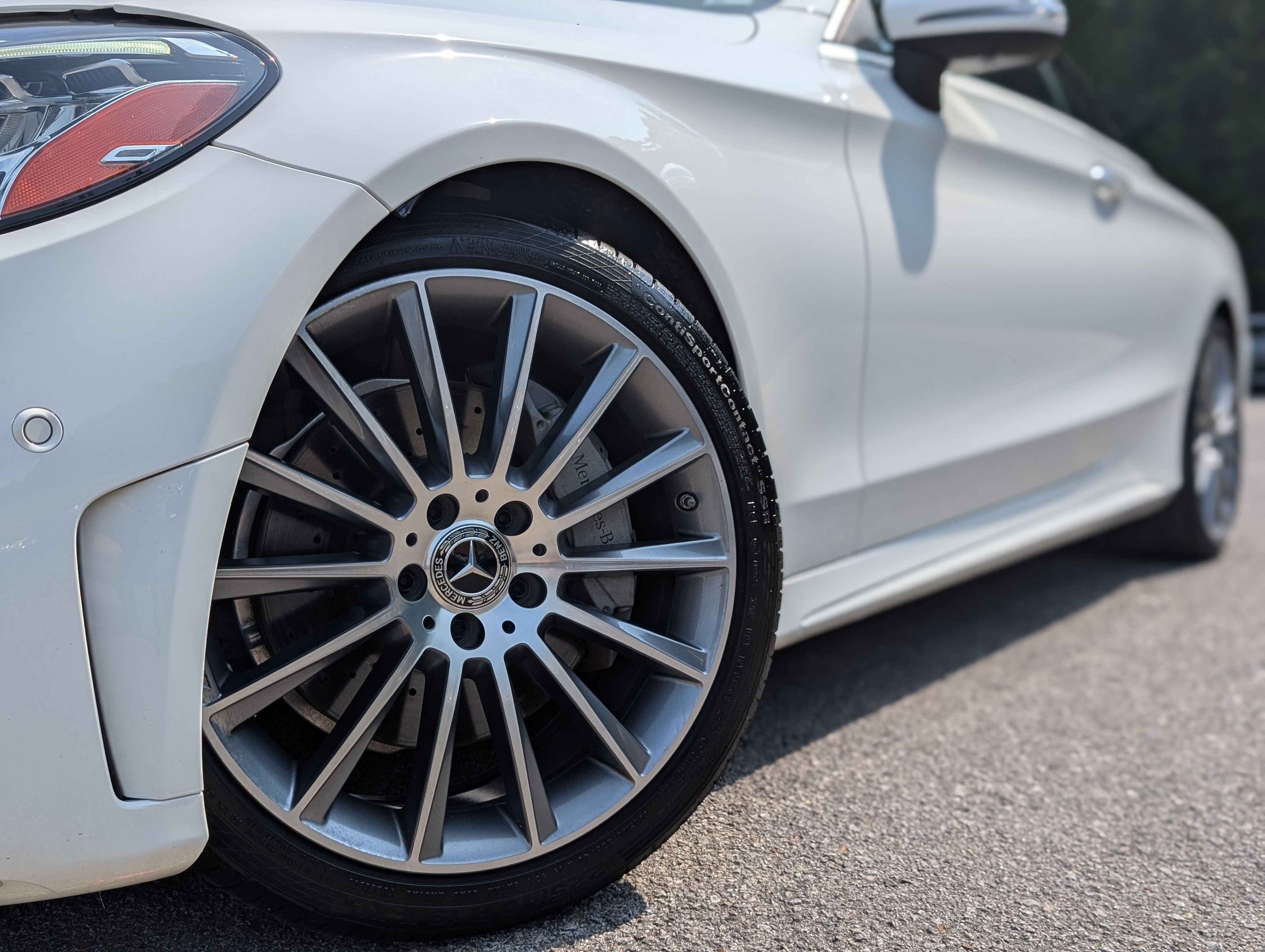 Used 2019 Mercedes-Benz C 300 Cabriolet image 30