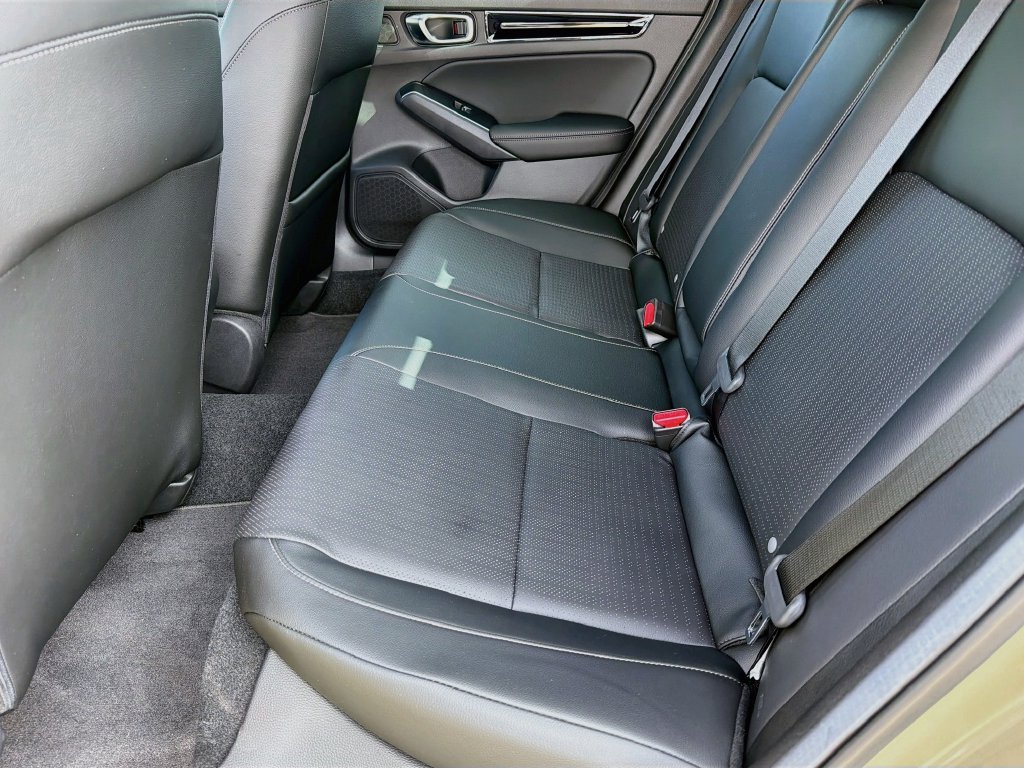 Used 2025 Honda Civic Sport Touring image 39