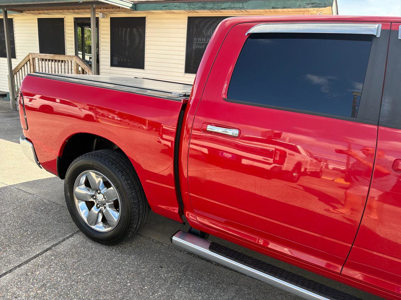 Used 2015 RAM 1500 Big Horn RWD image 8