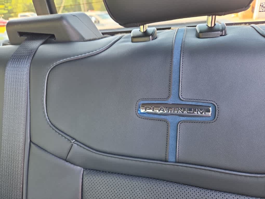 New 2026 Ford F350 Platinum AWD/4WD image 24