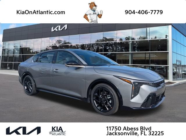 New 2026 Kia K4 GT-Line Turbo FWD image 1