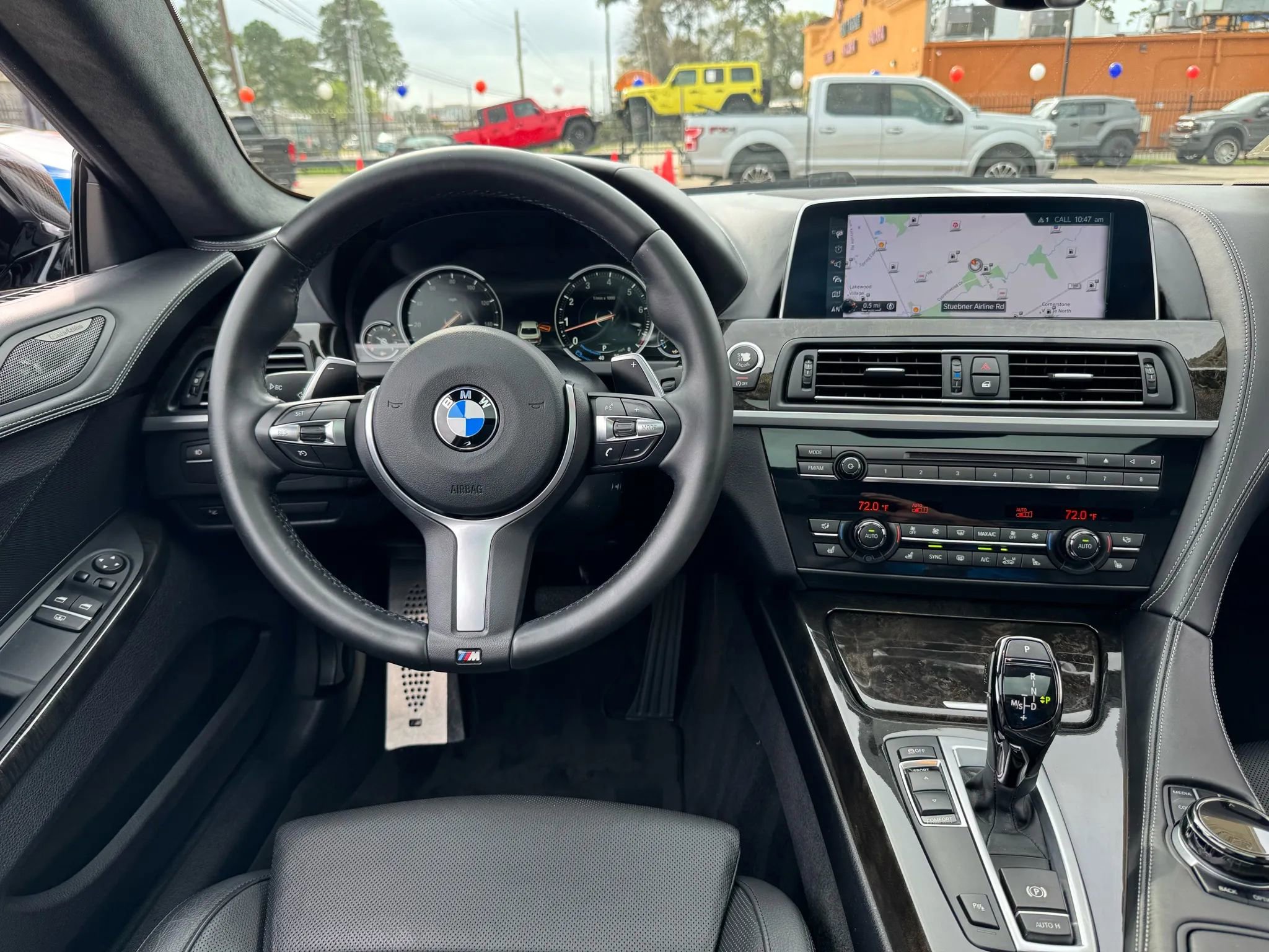 Used 2017 BMW 640i 640i Coupe 2D image 27