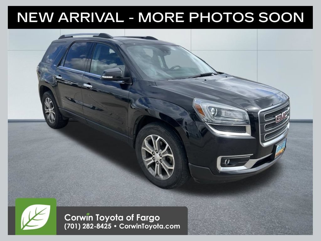 Used 2014 GMC Acadia SLT AWD/4WD image 1