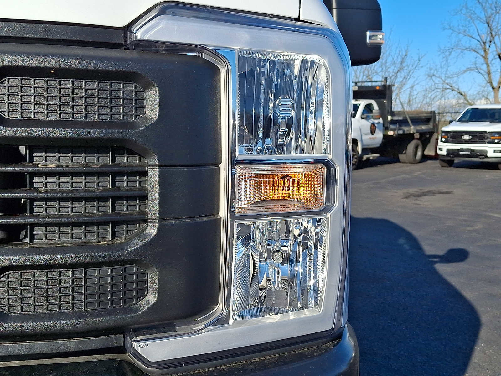 Certified 2023 Ford F250 XL w/ Snow Plow Prep Package AWD/4WD image 9