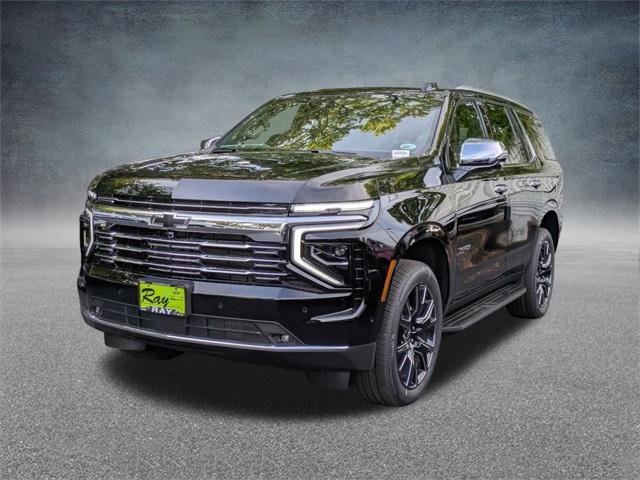 New 2026 Chevrolet Tahoe Premier w/ Sun And Tow Package image 8