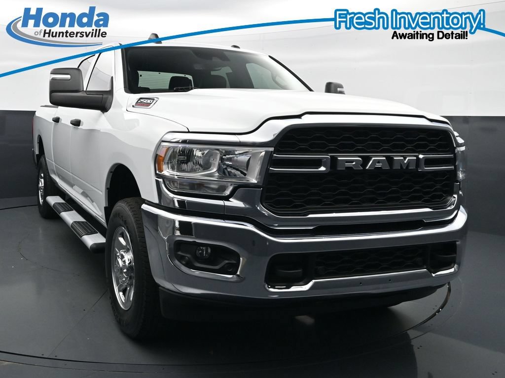 Used 2024 RAM 2500 Tradesman w/ Safety Group