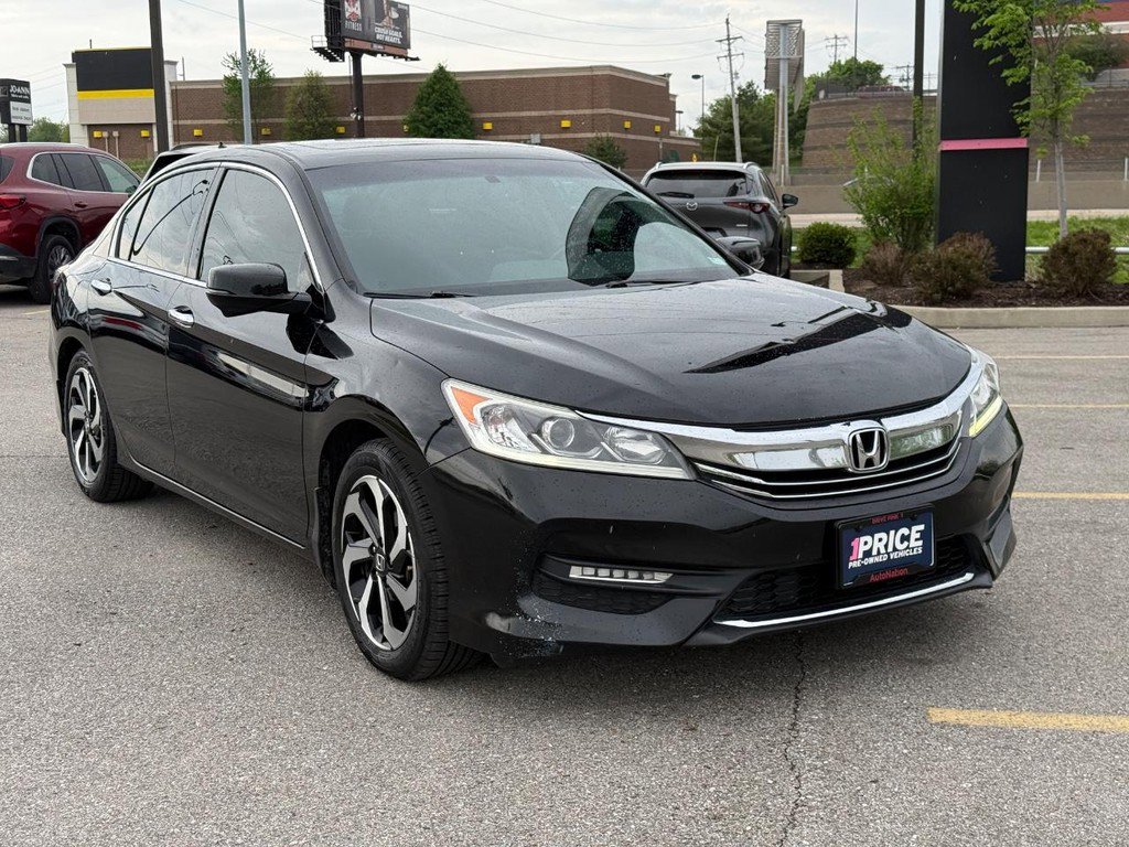 Used 2016 Honda Accord EX-L image 9