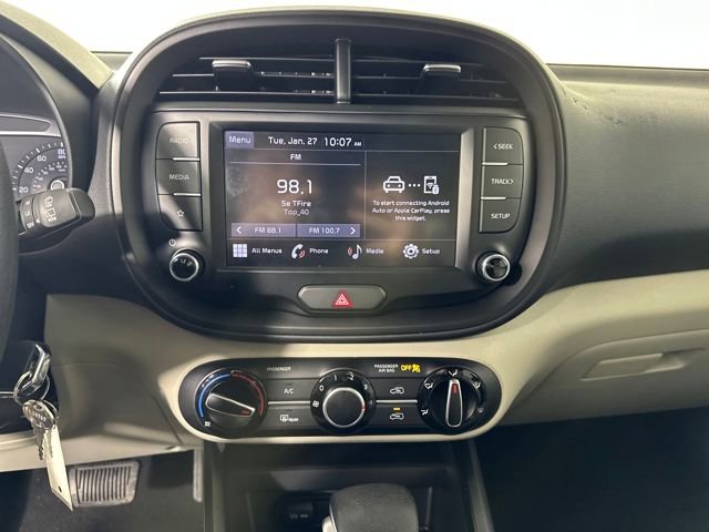 Used 2022 Kia Soul LX w/ Technology Package image 21