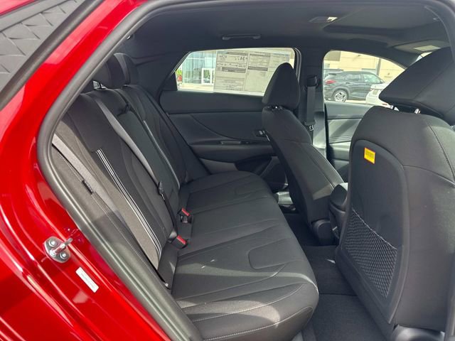 New 2026 Hyundai Elantra SEL Sport Premium w/ Cargo Package FWD image 12
