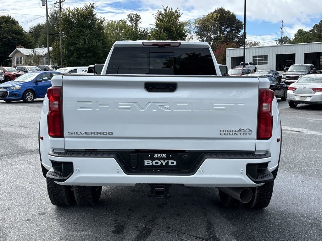 New 2026 Chevrolet Silverado 3500 High Country w/ High Country Premium Package image 7