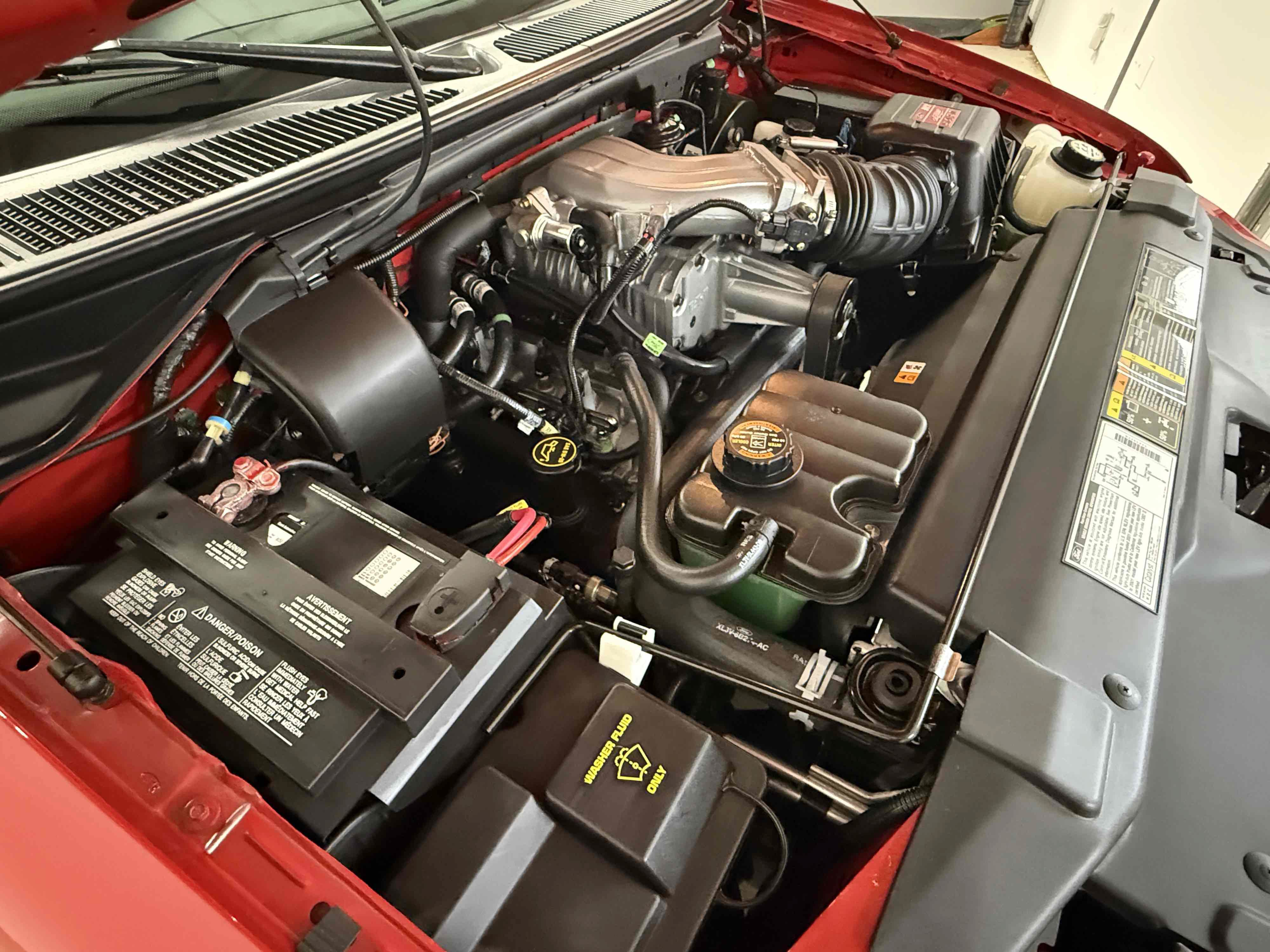 Used 2001 Ford F150 Lightning RWD image 58