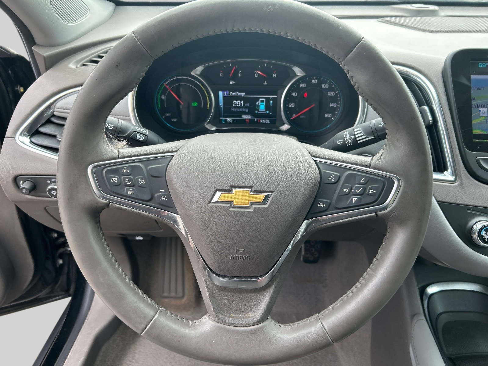 Used 2017 Chevrolet Malibu Hybrid w/ Leather Package image 15