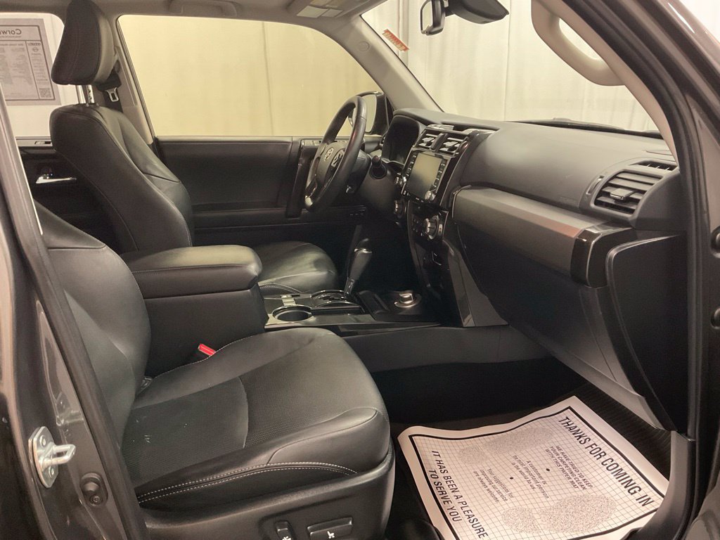 Used 2021 Toyota 4Runner Nightshade AWD/4WD image 14