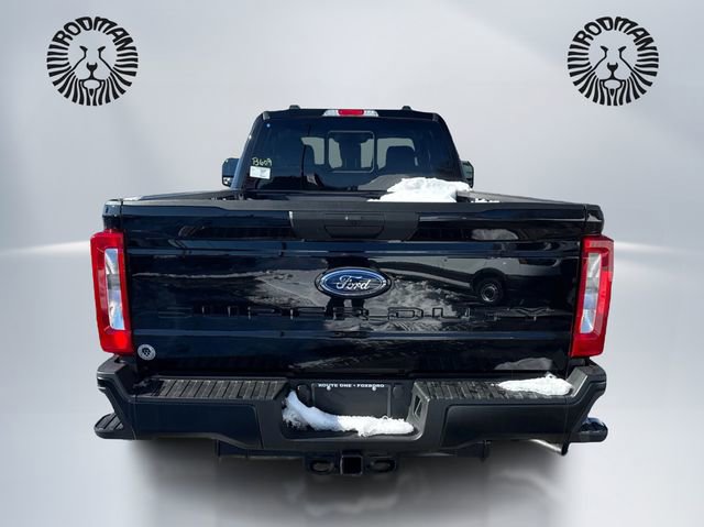 New 2026 Ford F250 XL w/ Snow Plow Prep Package image 6