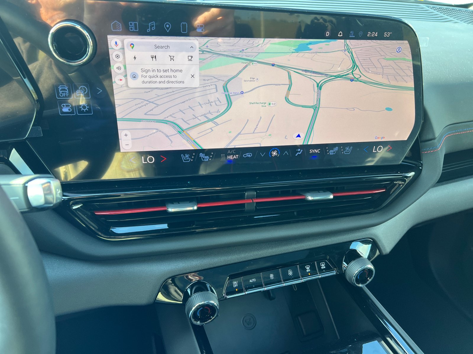 New 2024 Chevrolet Silverado EV RST AWD/4WD image 12