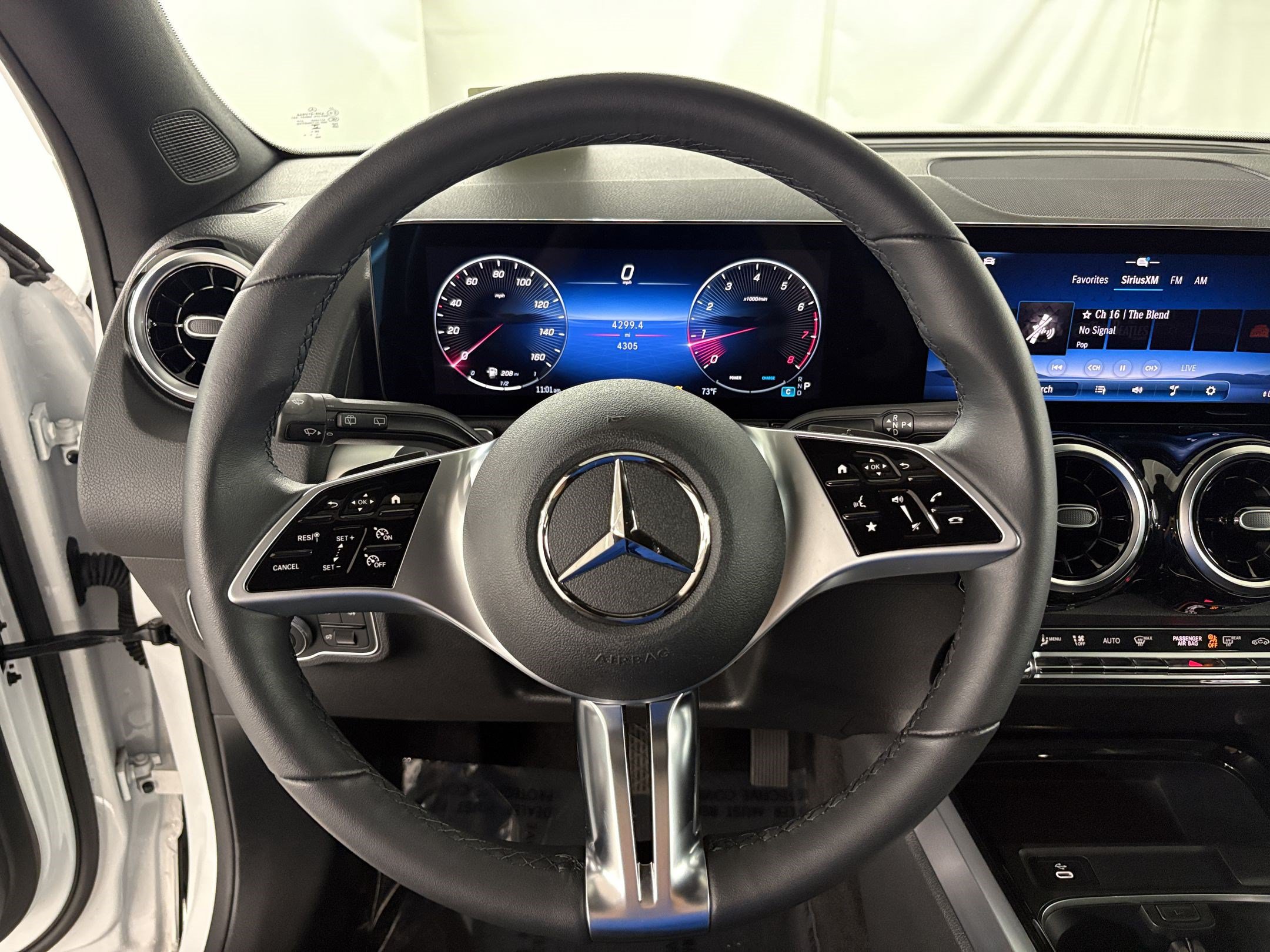 Certified 2026 Mercedes-Benz GLB 250 image 11