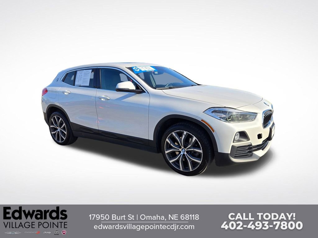Used 2018 BMW X2 xDrive28i w/ Convenience Package