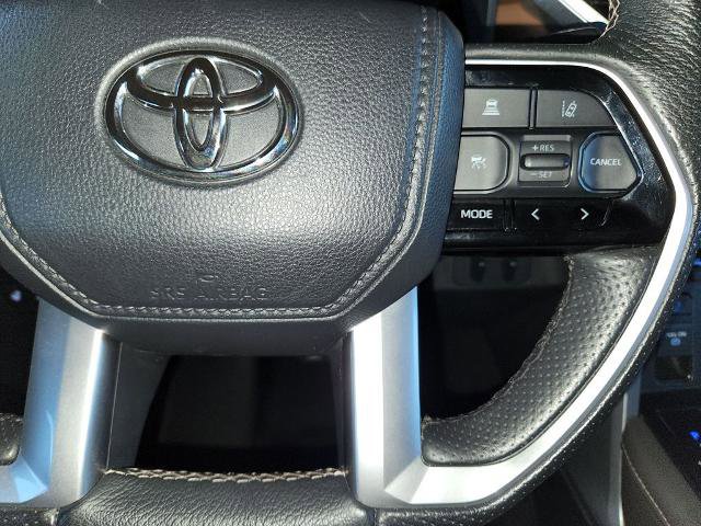 Used 2023 Toyota Tundra 1794 Edition w/ TRD Off-Road Package image 26