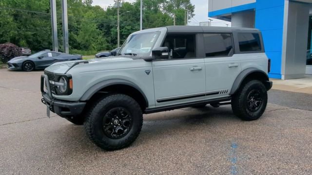 Used 2021 Ford Bronco First Edition image 4