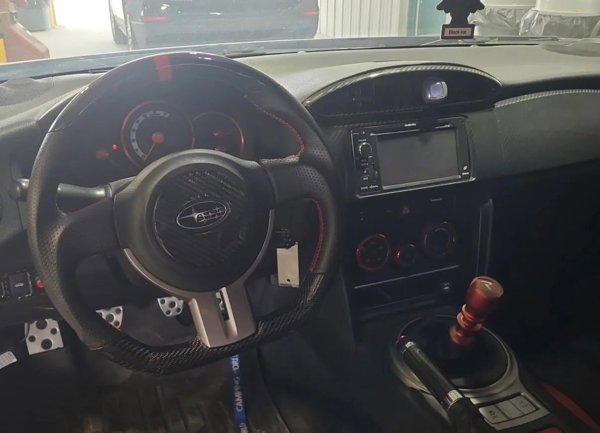 Used 2013 Subaru BRZ Premium image 6