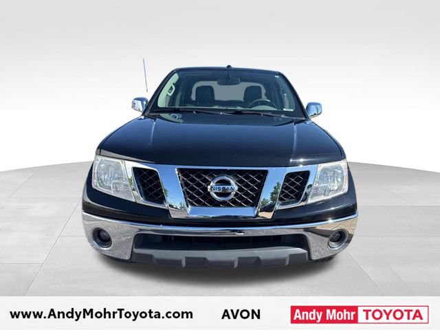 Used 2013 Nissan Frontier SL w/ Moonroof Pkg AWD/4WD video 2