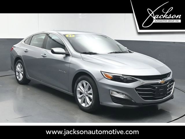 Used 2023 Chevrolet Malibu LT